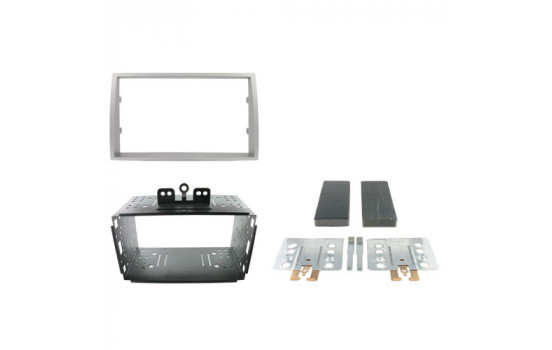 Double-sided Hyundai panel