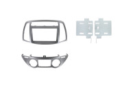 Double-sided Hyundai panel