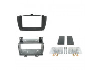 Double-sided Hyundai panel