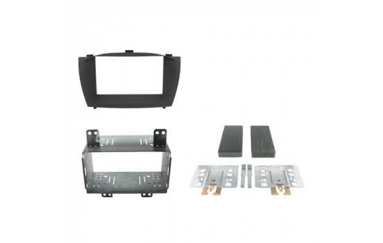 Double-sided Hyundai panel