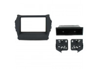 Double-sided Hyundai panel