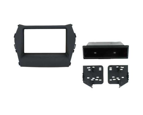 Double-sided Hyundai panel