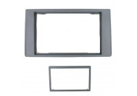 Double-sided Iveco panel