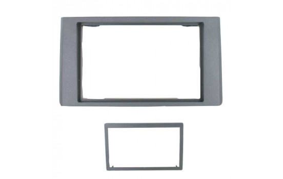 Double-sided Iveco panel