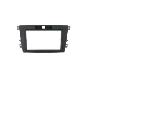 Double-sided Mazda panel
