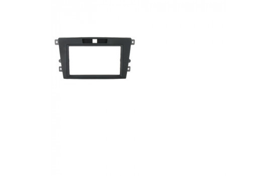 Double-sided Mazda panel