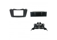 Double-sided Mazda panel