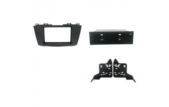 Double-sided Mazda panel