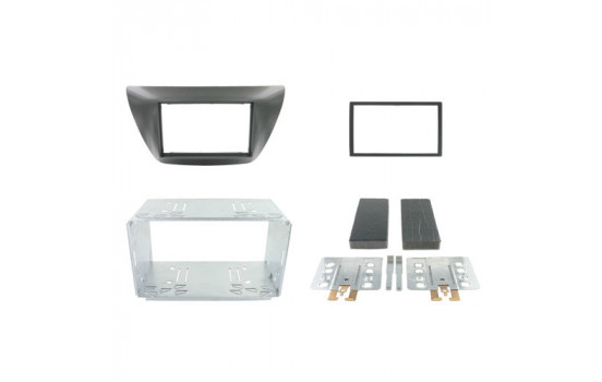 Double-sided Mitsubishi panel