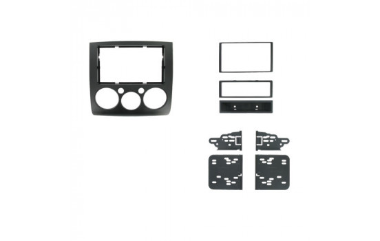 Double-sided Mitsubishi panel