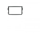 Double-sided Nissan panel