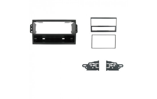 Double-sided Nissan panel