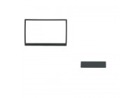 Double-sided Nissan panel