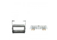 Double-sided Nissan panel