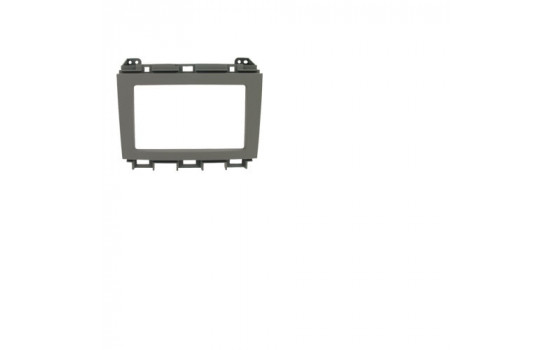 Double-sided Nissan panel