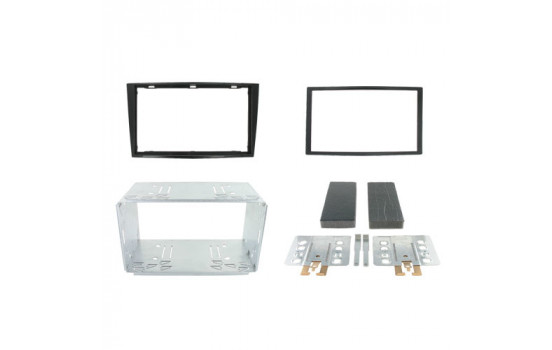 Double-sided Opel panel