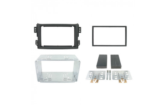 Double-sided Opel panel