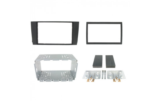 Double-sided panel Audi