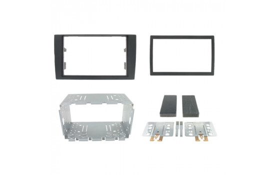 Double-sided panel Audi