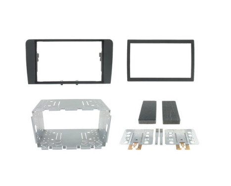 Double-sided panel Audi
