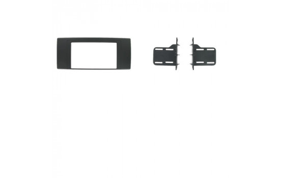 Double-sided panel BMW