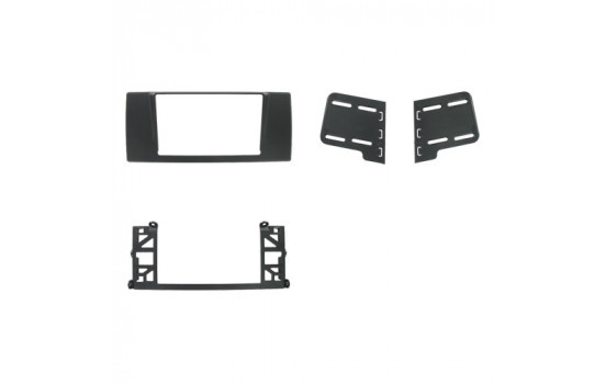 Double-sided panel BMW