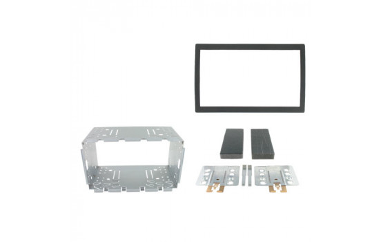 Double-sided panel Chevrolet_Daewoo