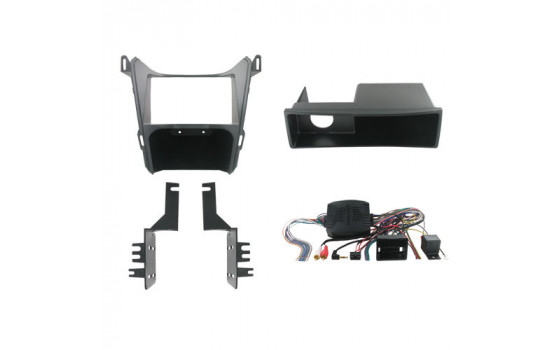 Double-sided panel Chevrolet_Daewoo