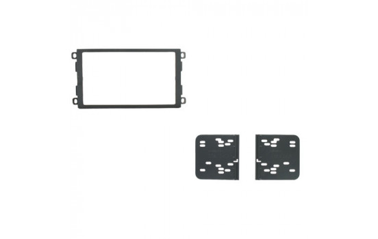 Double-sided panel Chevrolet_Daewoo