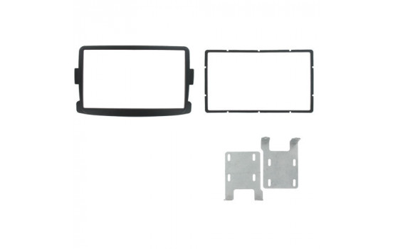 Double-sided panel Dacia