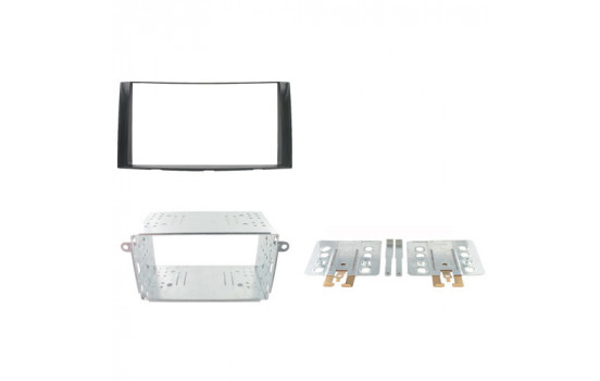 Double-sided panel Daihatsu