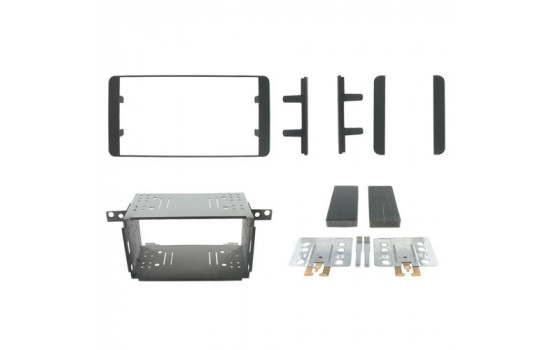 Double-sided panel Daihatsu