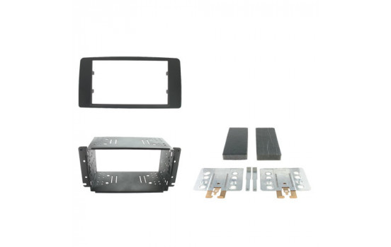 Double-sided panel MAN