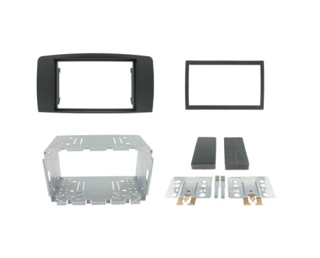 Double-sided panel Mercedes