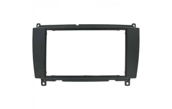 Double-sided panel Mercedes