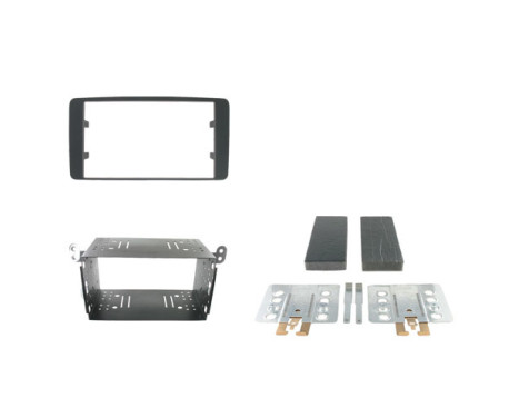 Double-sided panel Peugeot