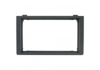 Double-sided panel Saab