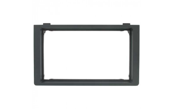 Double-sided panel Saab