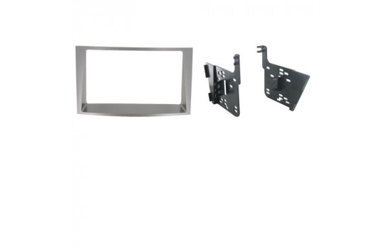 Double-sided panel Subaru