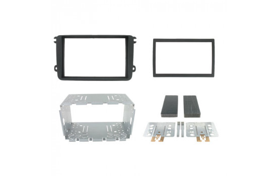 Double-sided panel Volkswagen