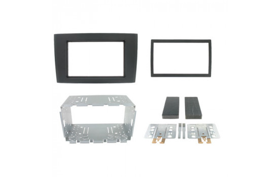 Double-sided panel Volvo