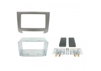 Double-sided Ssang-Yong panel