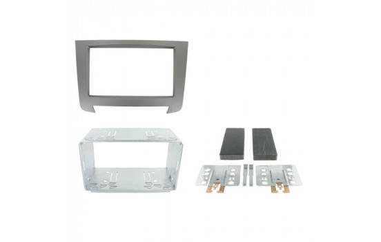 Double-sided Ssang-Yong panel