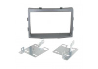 Double-sided SsangYong panel