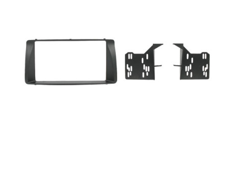 Double-sided Toyota panel