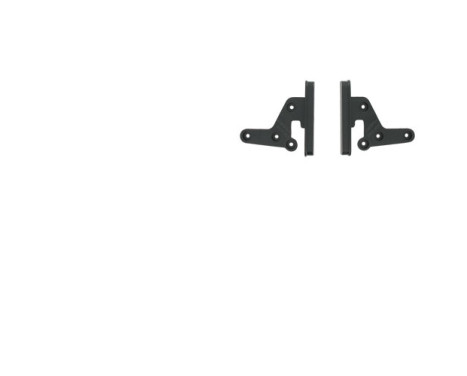 Double-sided Toyota panel