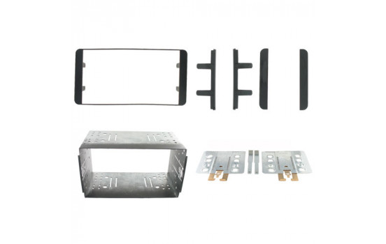 Double-sided Toyota panel