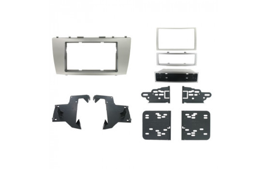 Double-sided Toyota panel