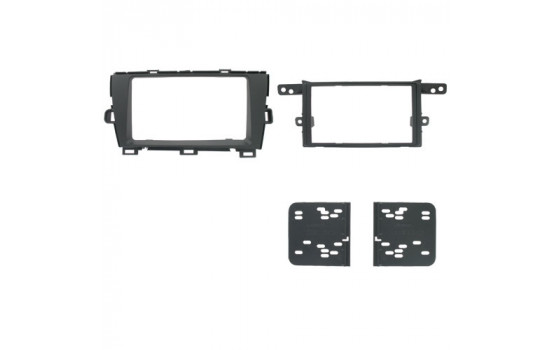 Double-sided Toyota panel