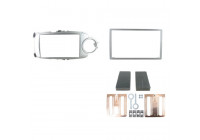 Double-sided Toyota panel